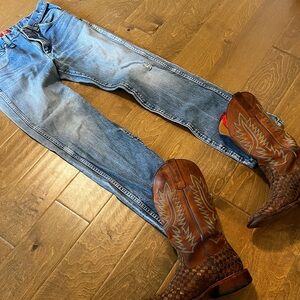 Men’s size medium wrangler jeans 30x32